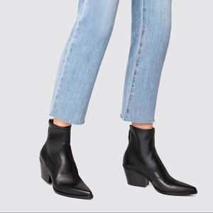 Dolce Vita Shanta Boots - Black